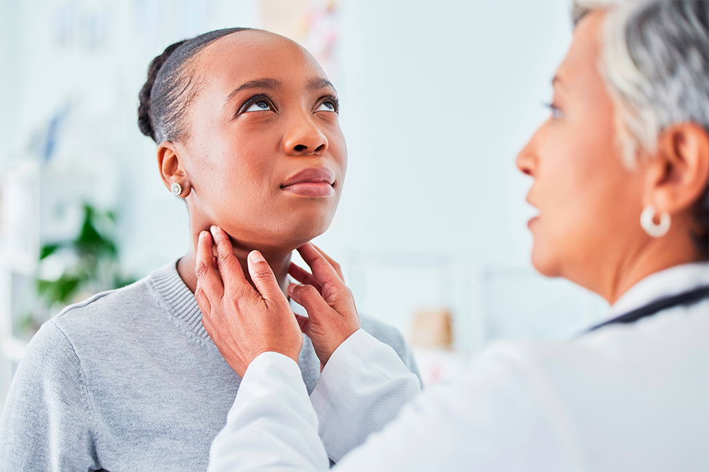 exame anti-TPO no cuidado da tireoide
